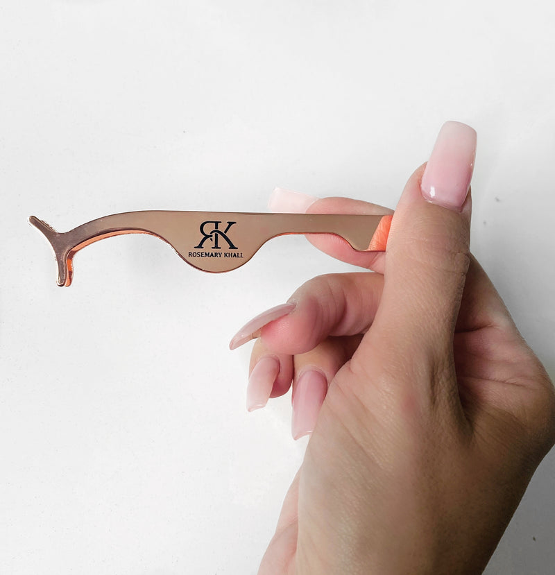 Thin Tweezers